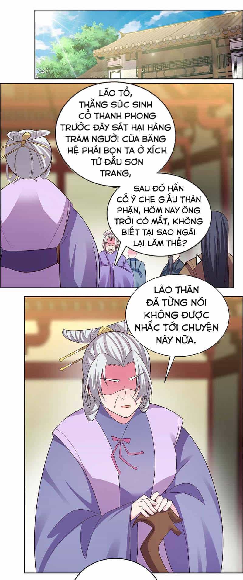 Tôn Thượng - Chương 203 - ảnh 7