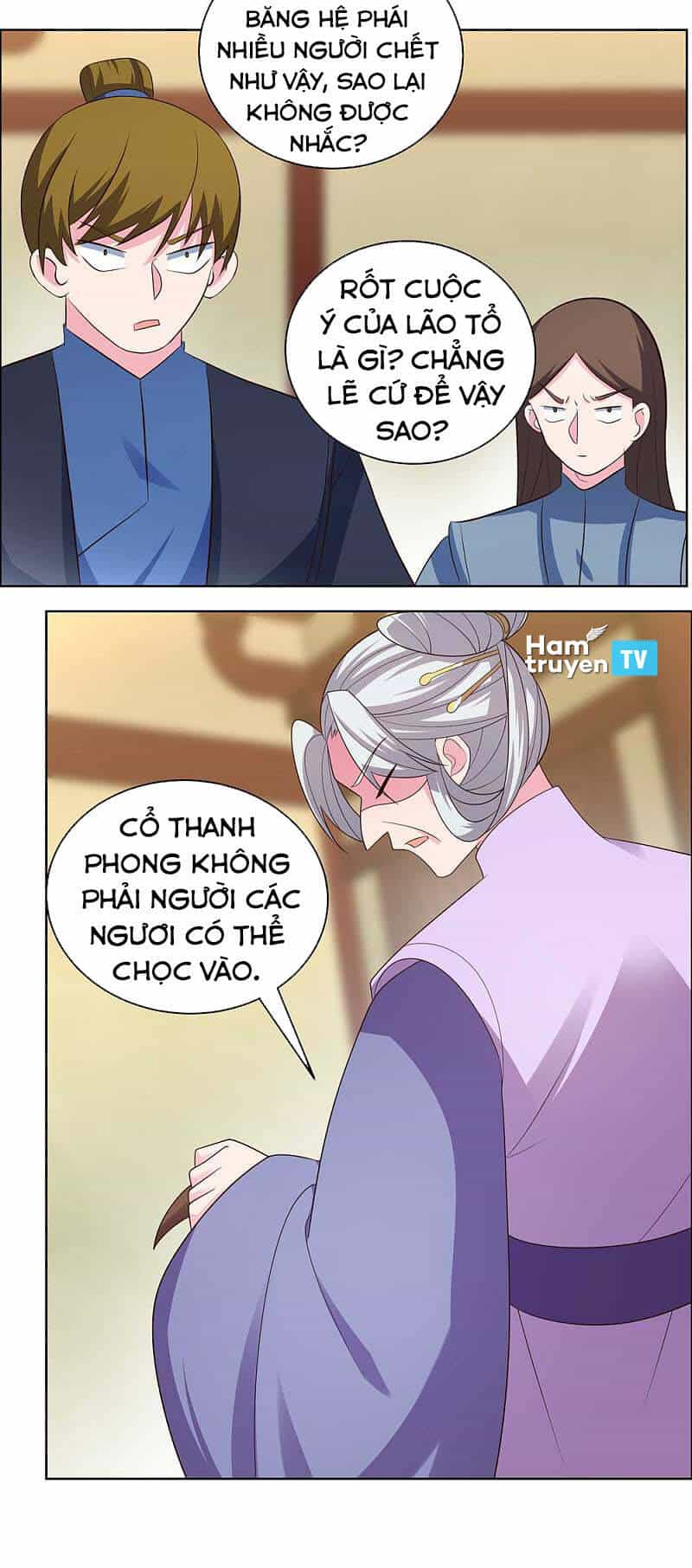 Tôn Thượng - Chương 203 - ảnh 8
