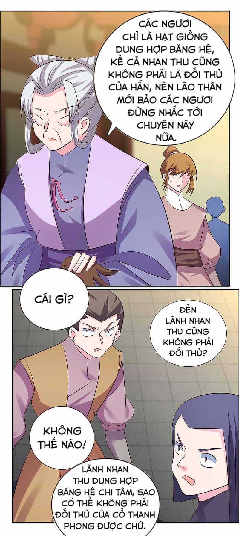 Tôn Thượng - Chương 203 - ảnh 9