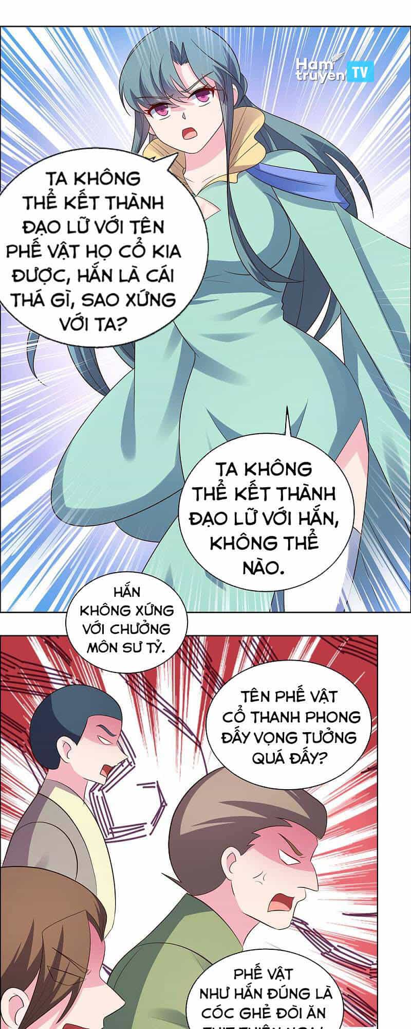 Tôn Thượng - Chương 204 - ảnh 1