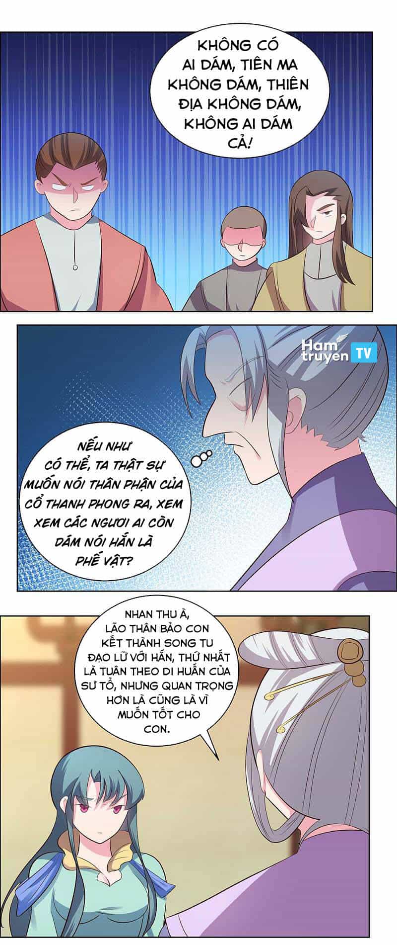 Tôn Thượng - Chương 204 - ảnh 4