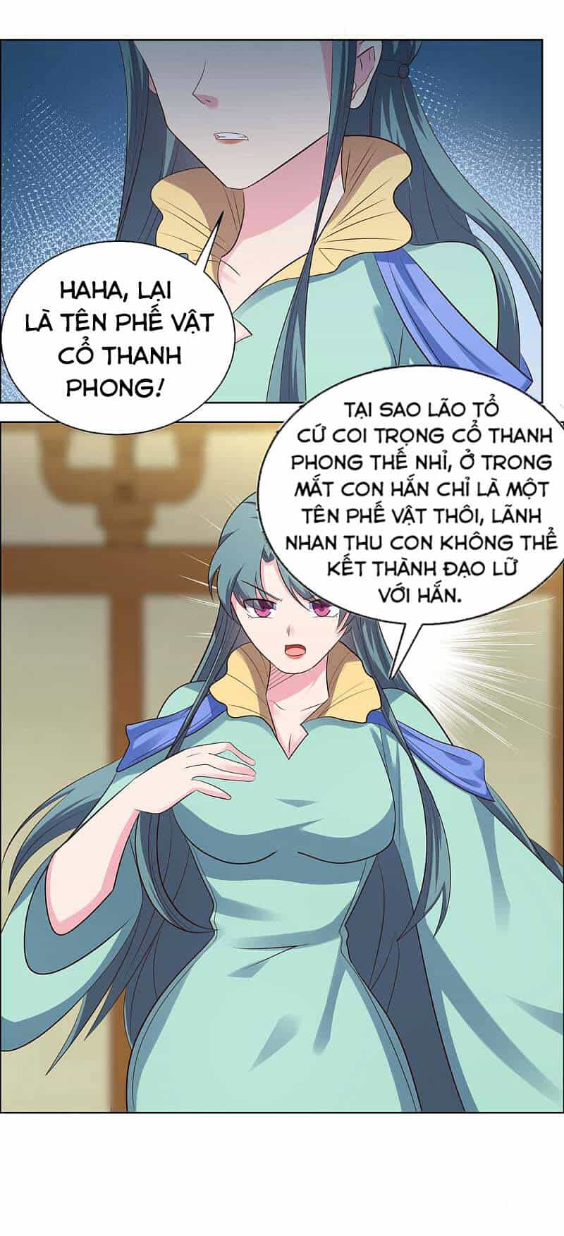 Tôn Thượng - Chương 204 - ảnh 7