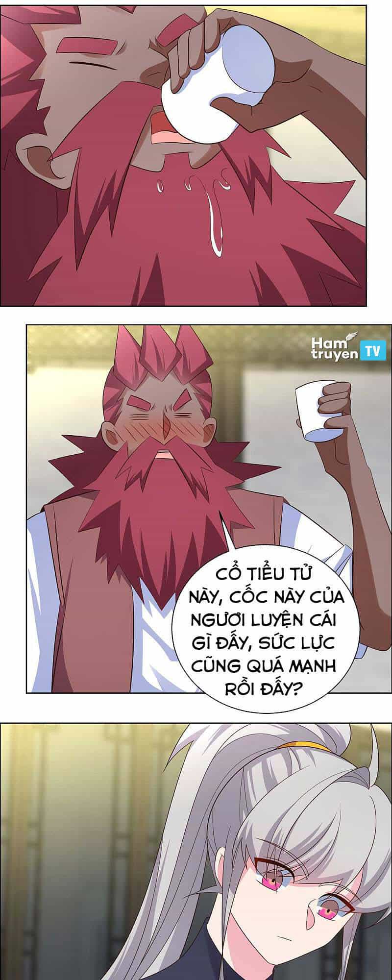 Tôn Thượng - Chương 205 - ảnh 11
