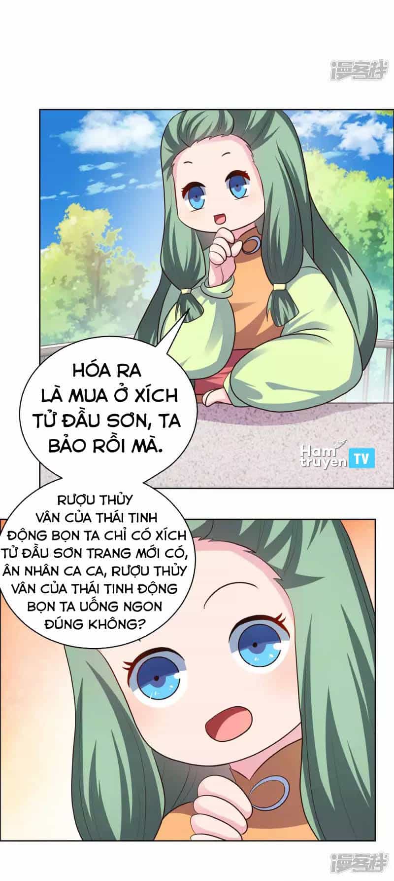 Tôn Thượng - Chương 209 - ảnh 16