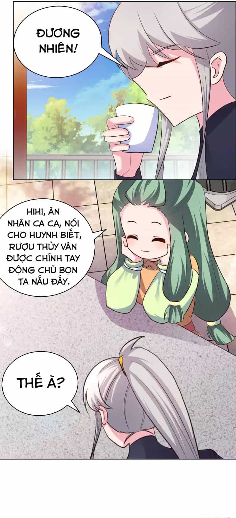 Tôn Thượng - Chương 209 - ảnh 17