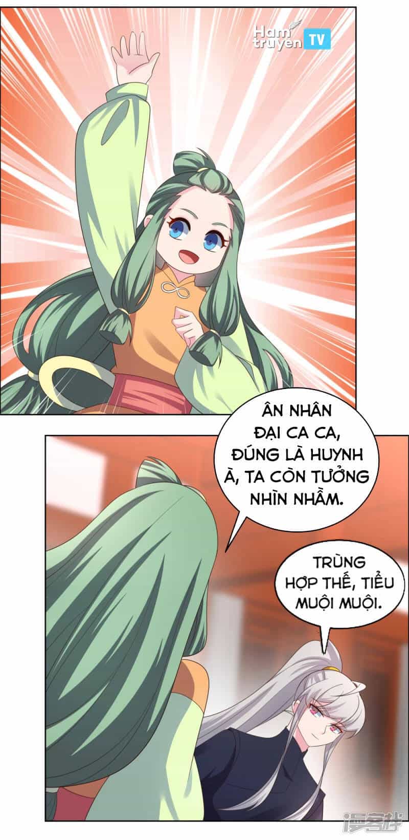 Tôn Thượng - Chương 209 - ảnh 5