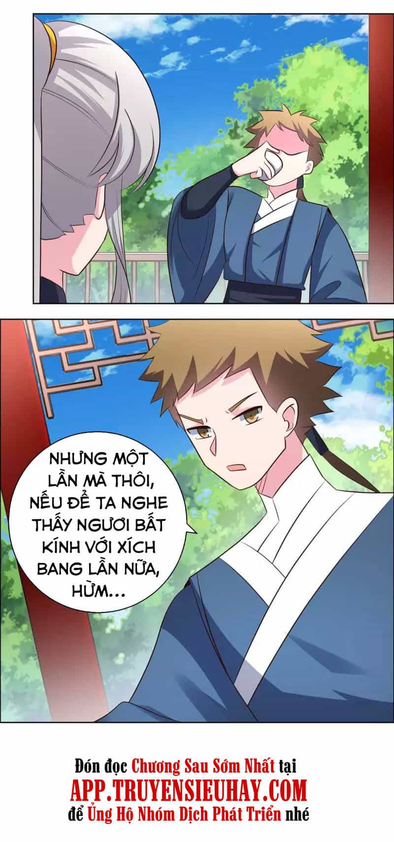 Tôn Thượng - Chương 210 - ảnh 13