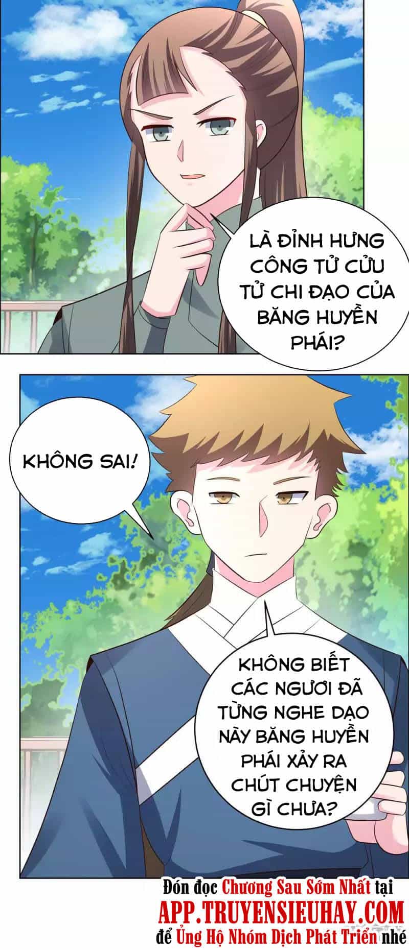 Tôn Thượng - Chương 210 - ảnh 18