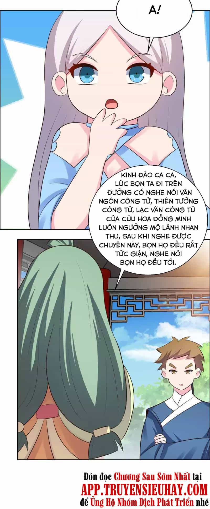 Tôn Thượng - Chương 210 - ảnh 20