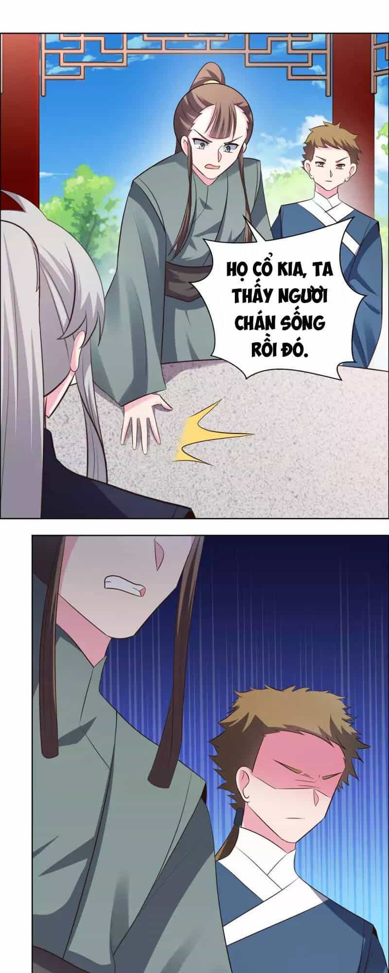 Tôn Thượng - Chương 210 - ảnh 8