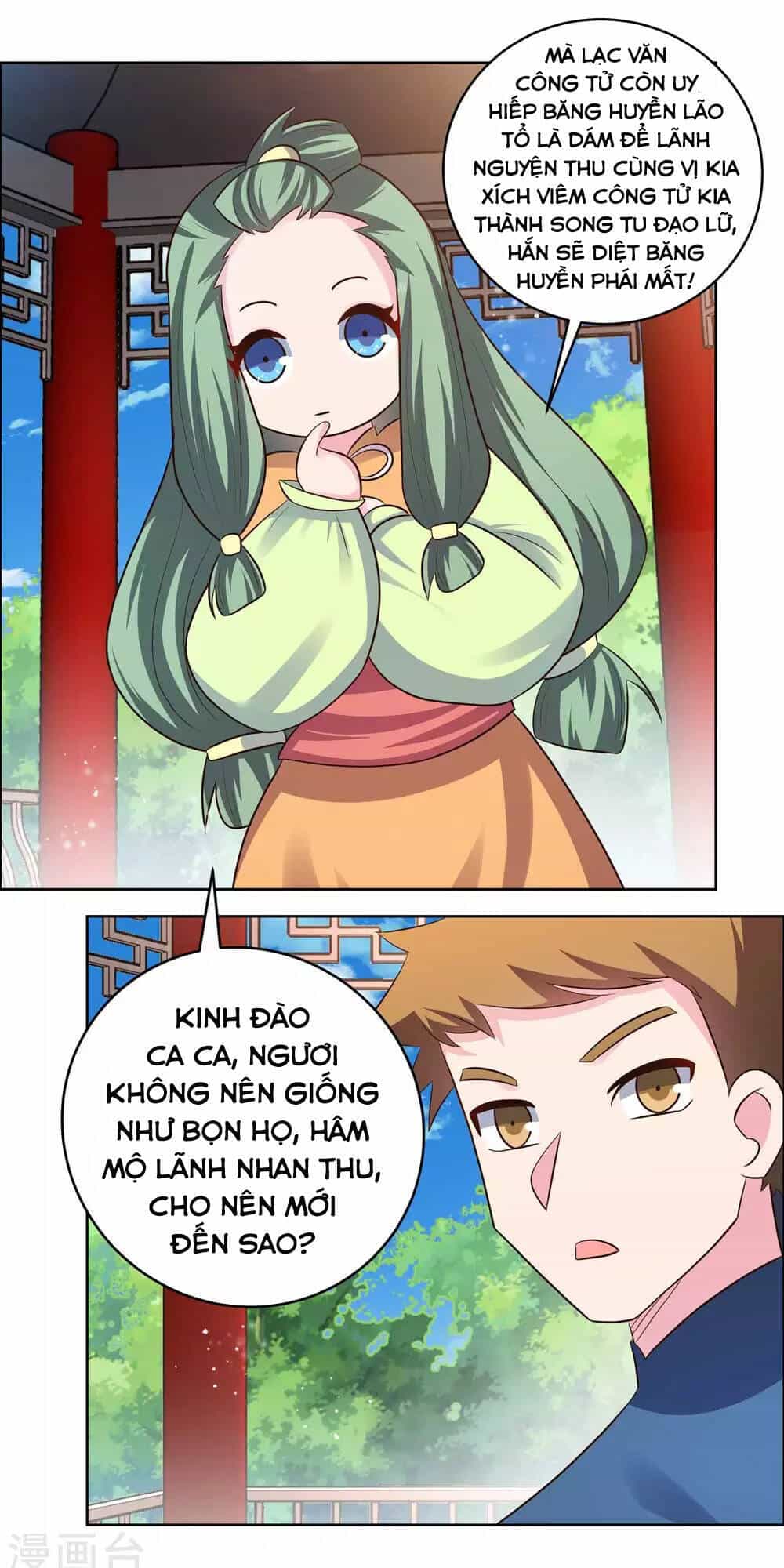 Tôn Thượng - Chương 211 - ảnh 1