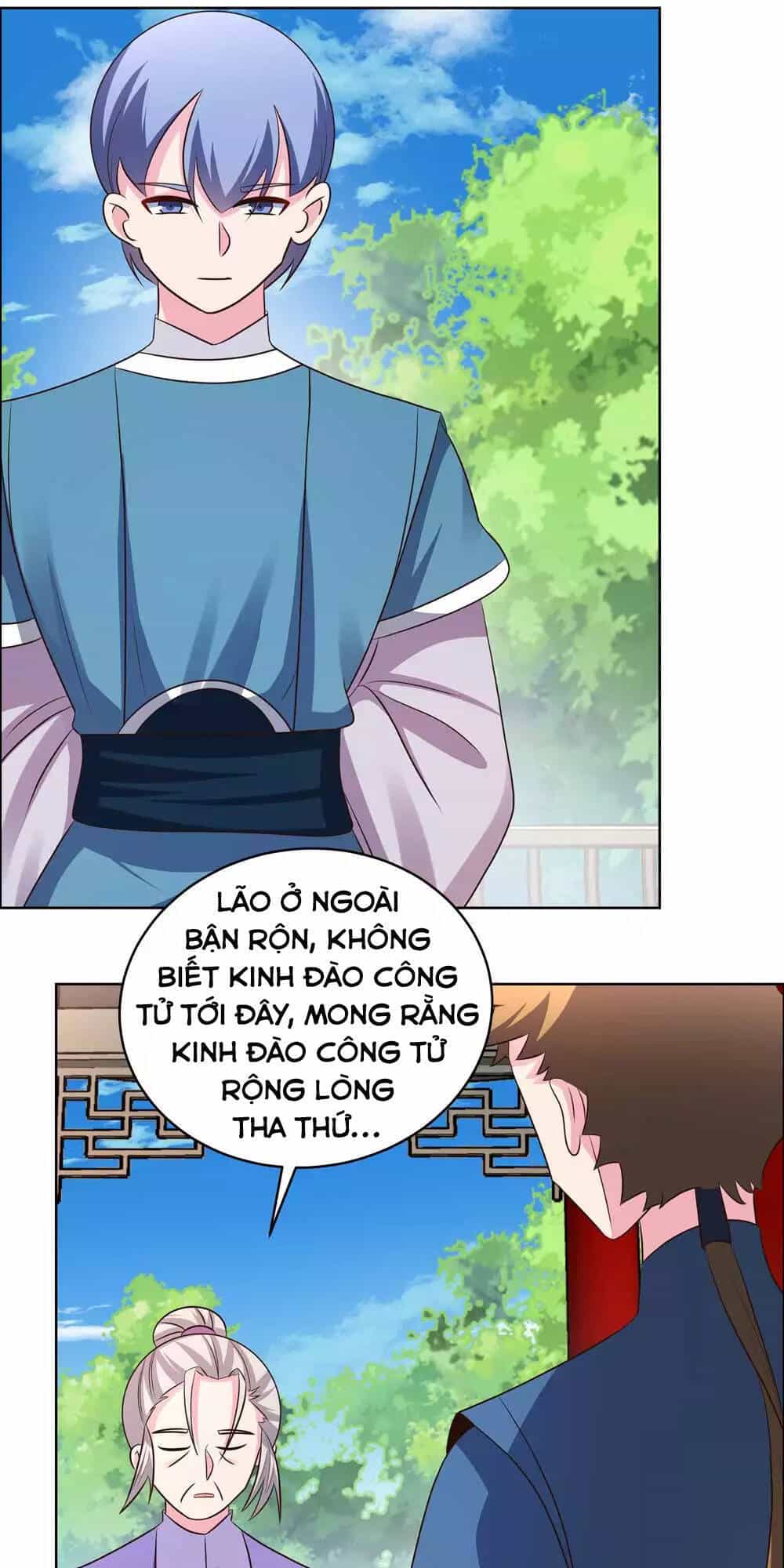 Tôn Thượng - Chương 211 - ảnh 10