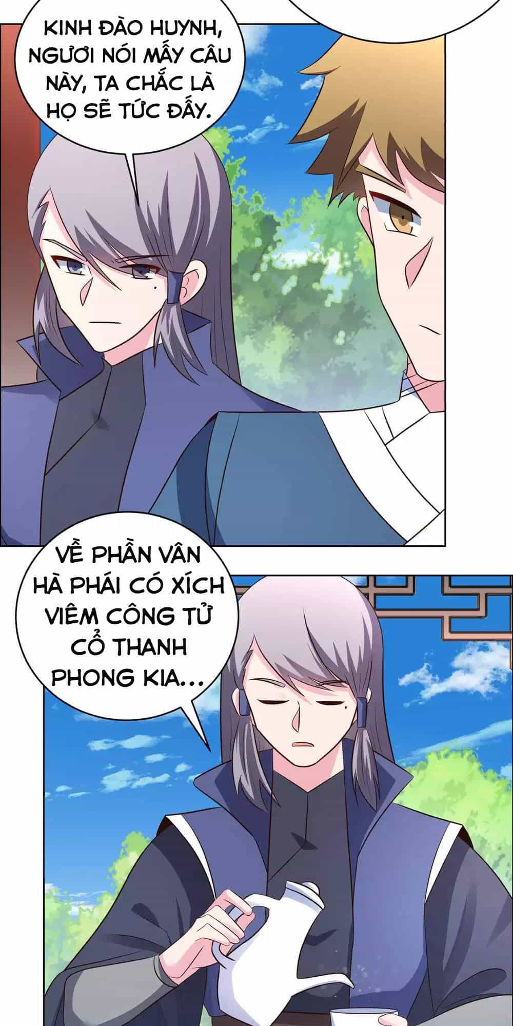 Tôn Thượng - Chương 211 - ảnh 20