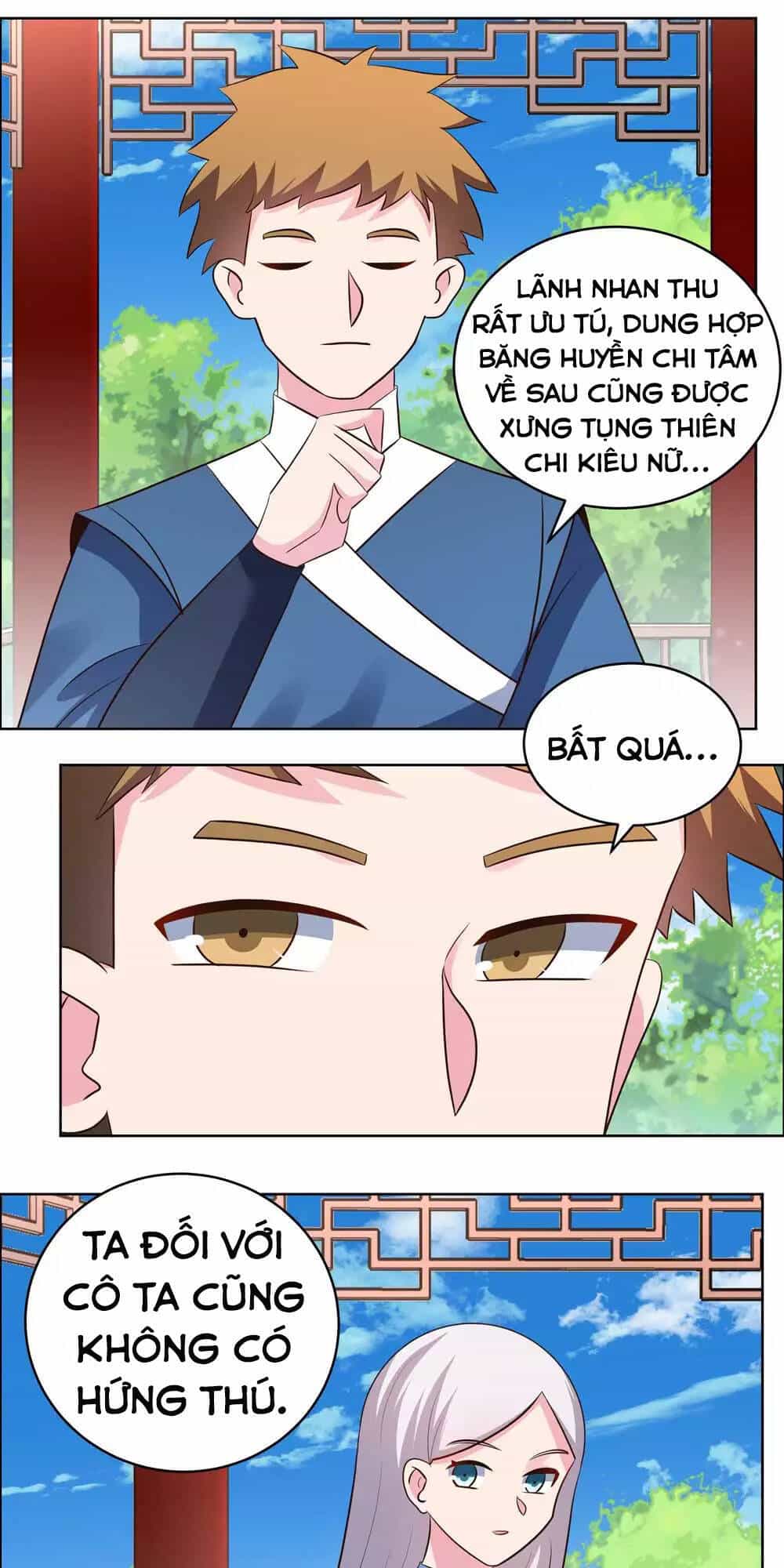 Tôn Thượng - Chương 211 - ảnh 3