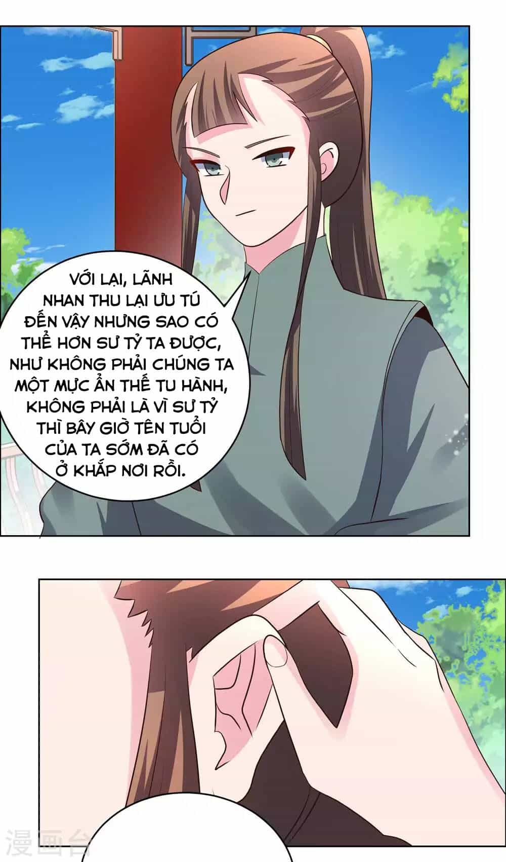 Tôn Thượng - Chương 211 - ảnh 5