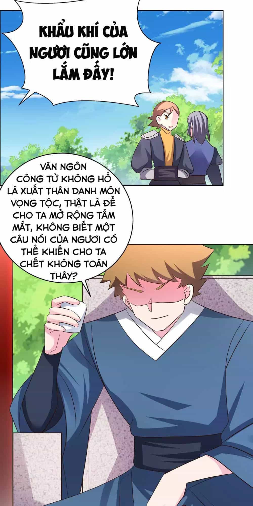 Tôn Thượng - Chương 212 - ảnh 10