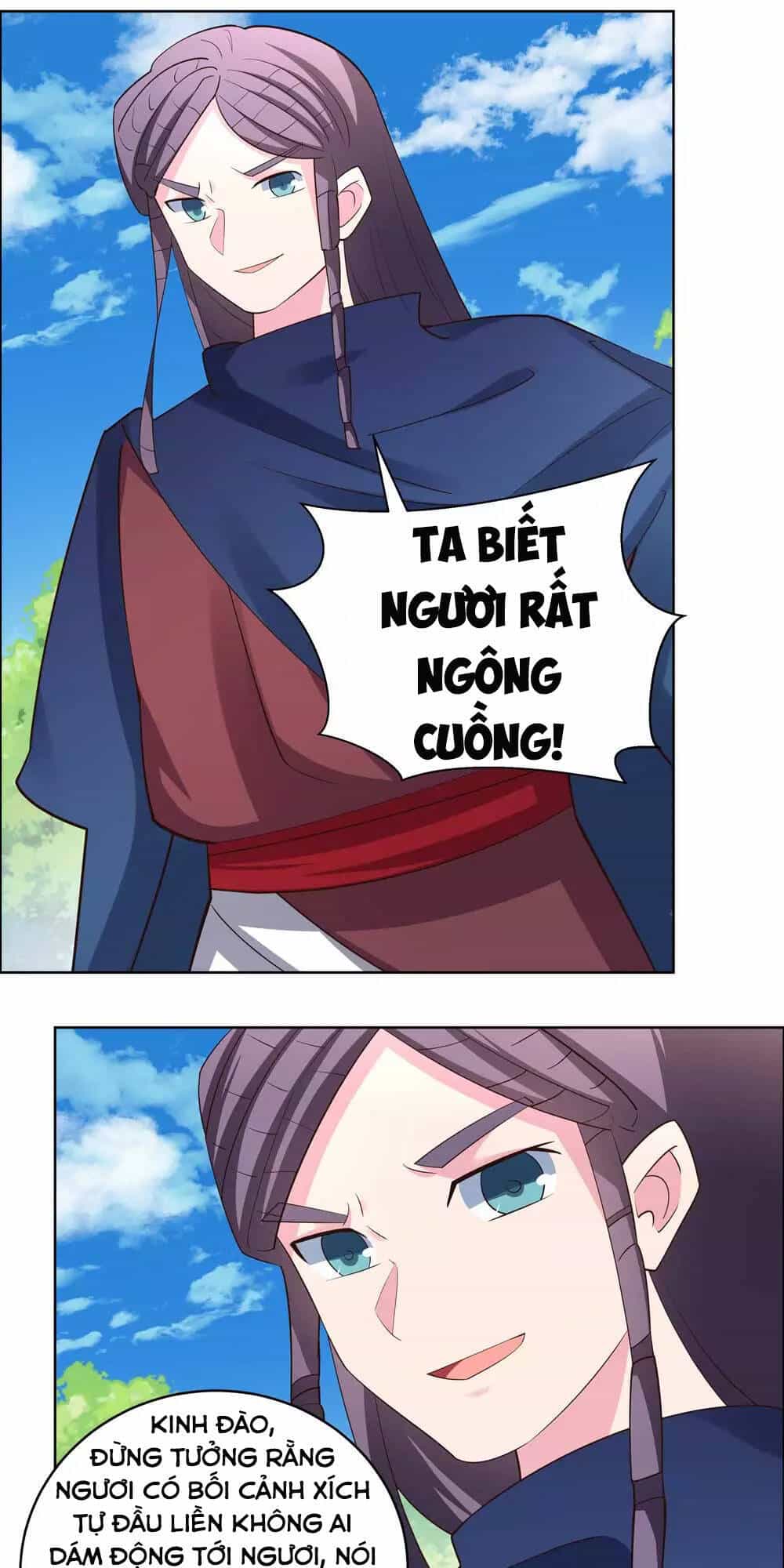 Tôn Thượng - Chương 213 - ảnh 6