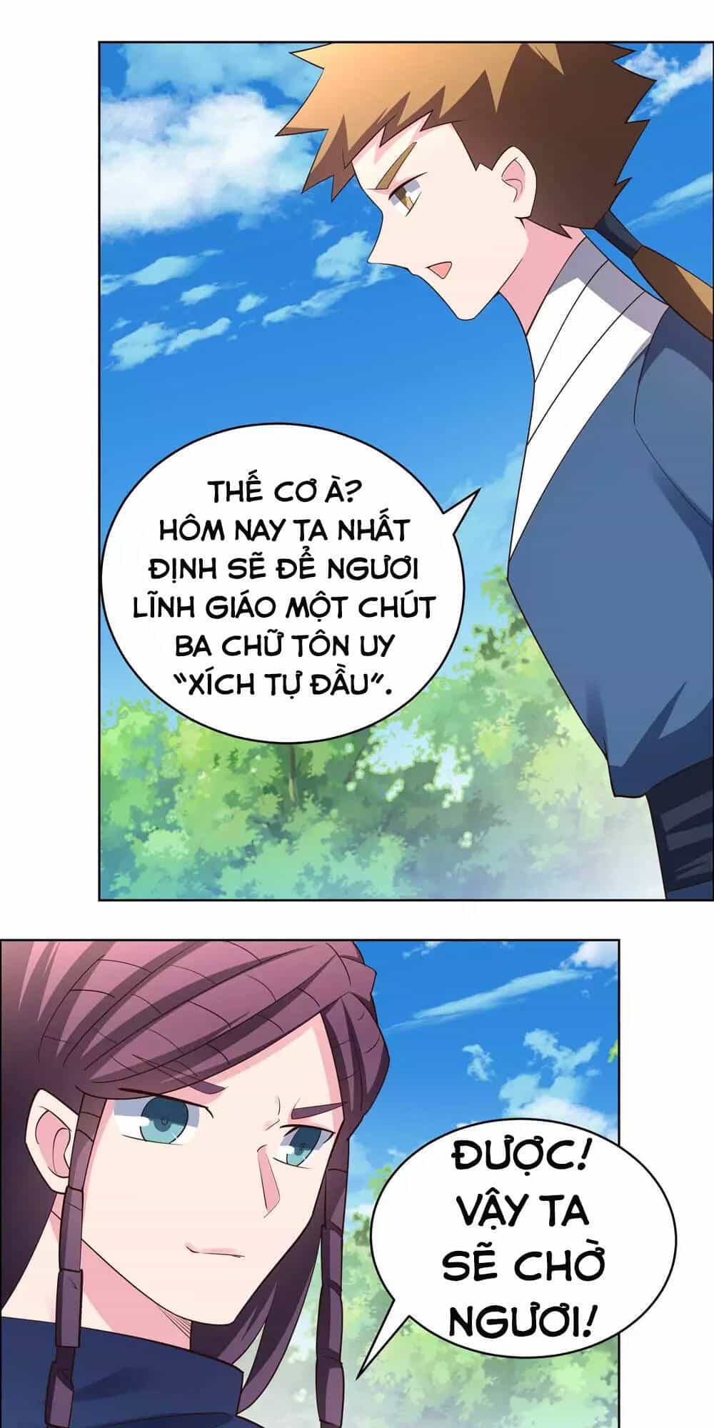 Tôn Thượng - Chương 213 - ảnh 8