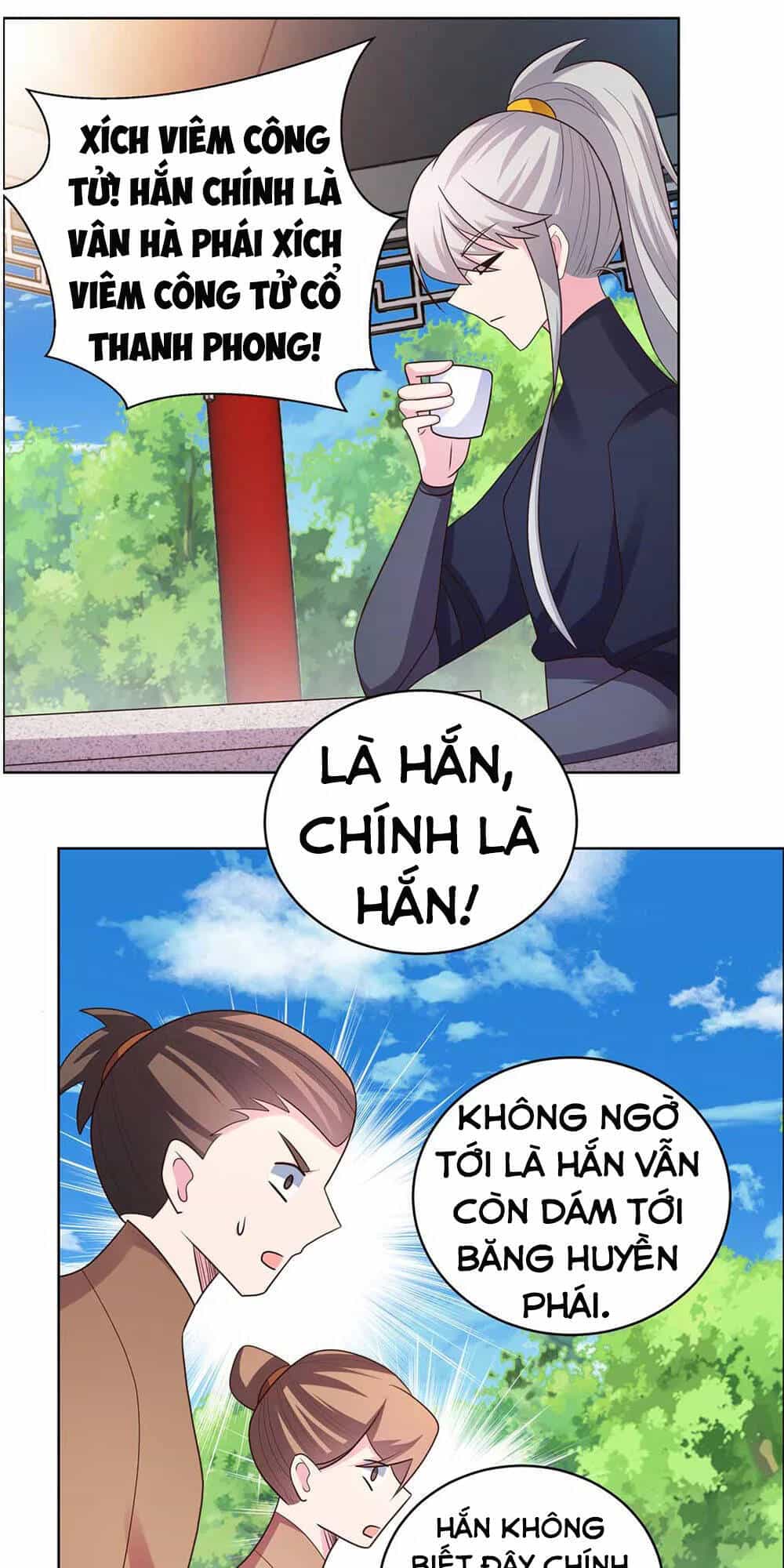 Tôn Thượng - Chương 214 - ảnh 11