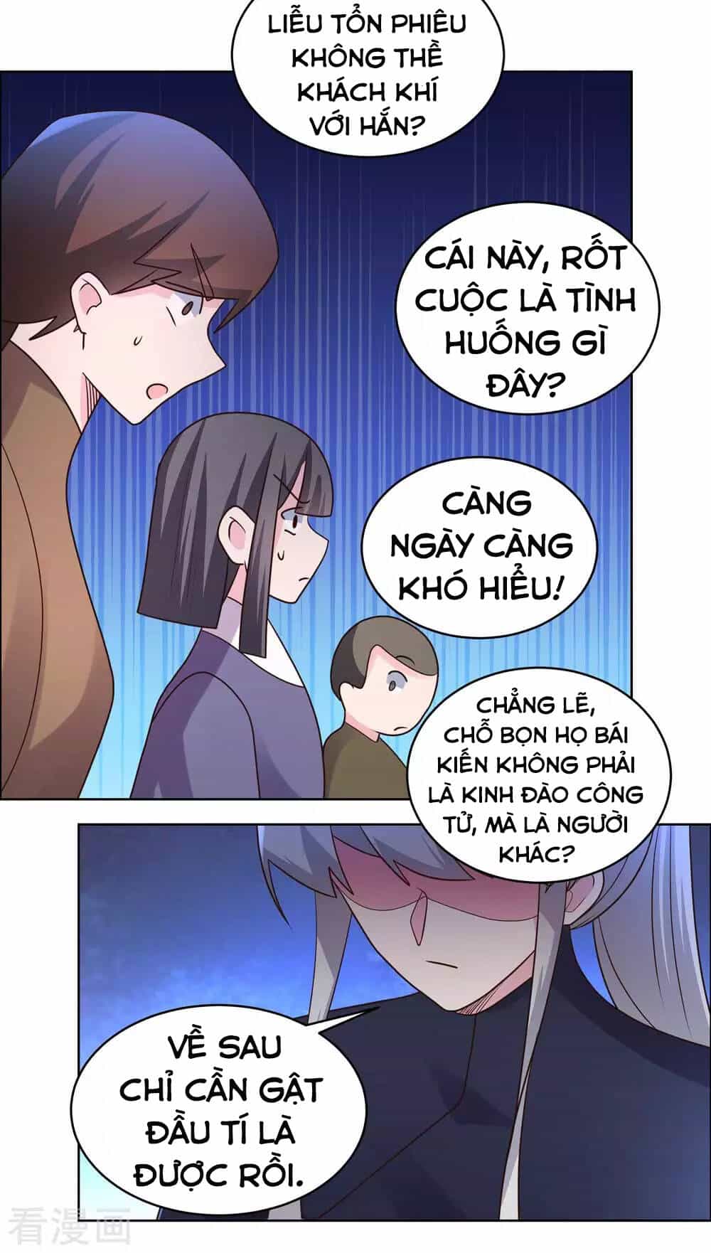 Tôn Thượng - Chương 214 - ảnh 4