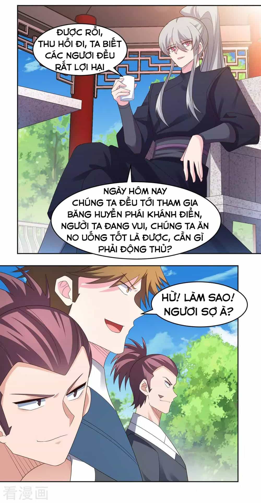 Tôn Thượng - Chương 215 - ảnh 21