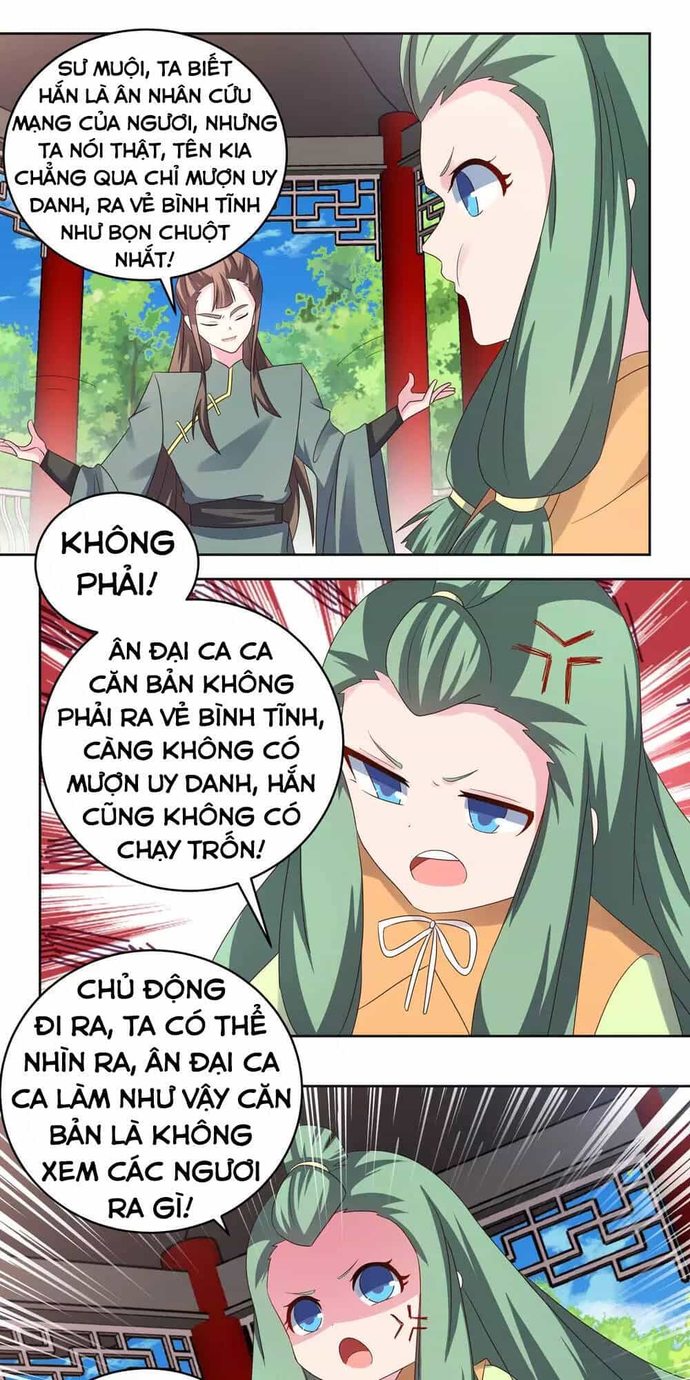 Tôn Thượng - Chương 216 - ảnh 14