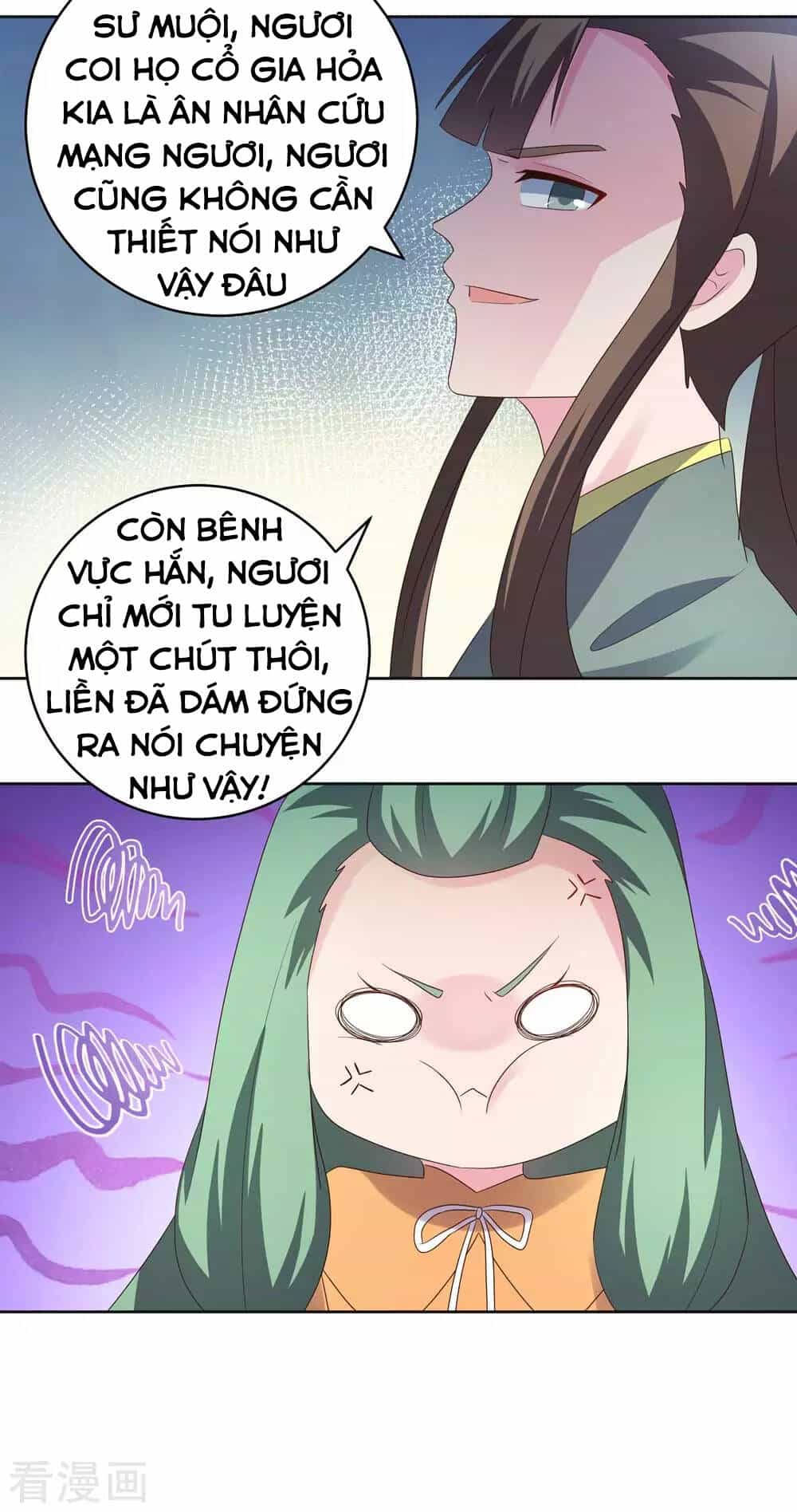 Tôn Thượng - Chương 216 - ảnh 16