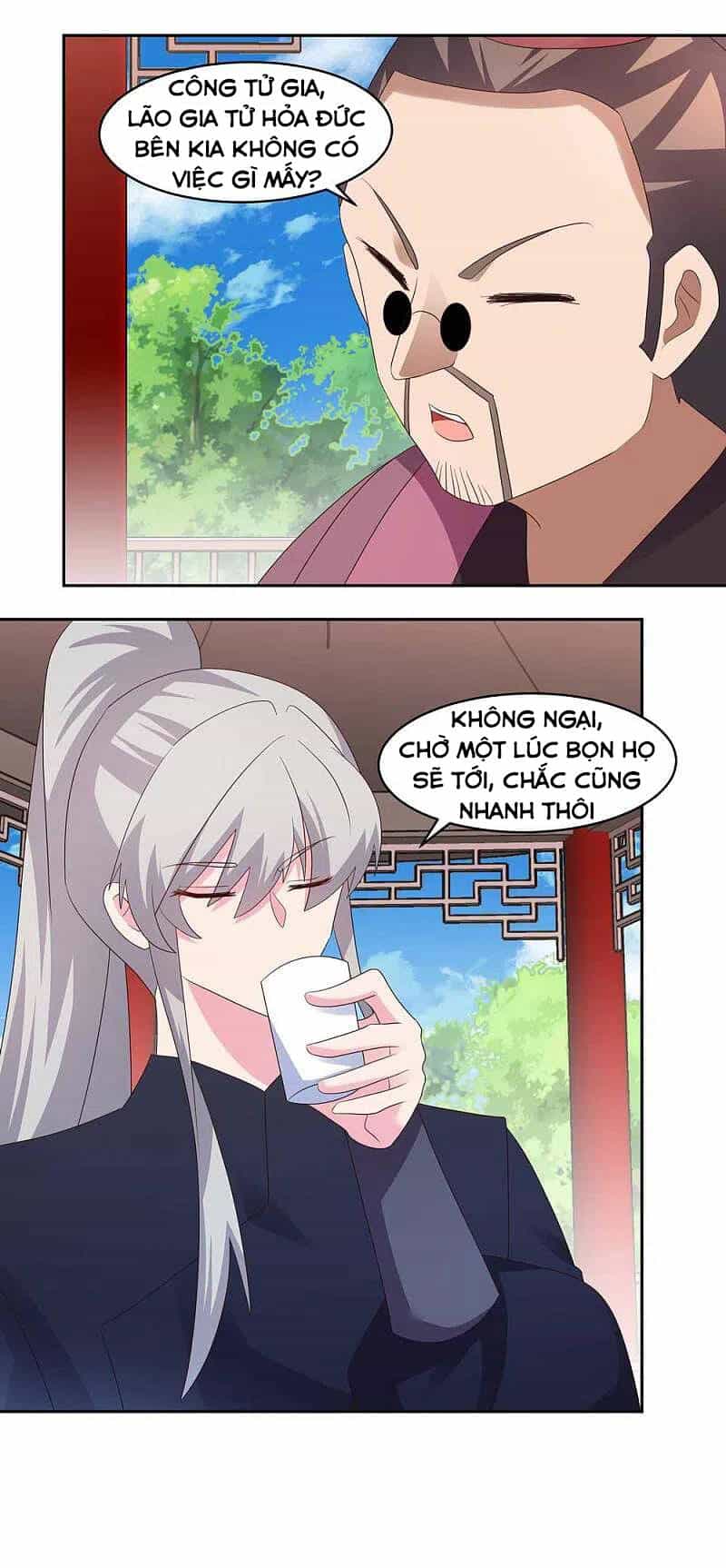 Tôn Thượng - Chương 217 - ảnh 15