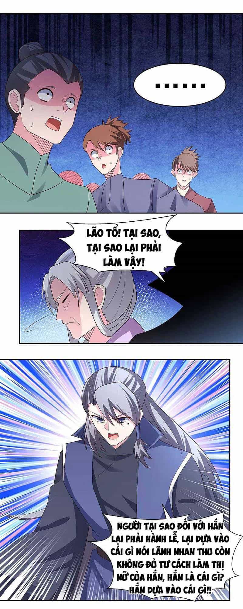 Tôn Thượng - Chương 218 - ảnh 16