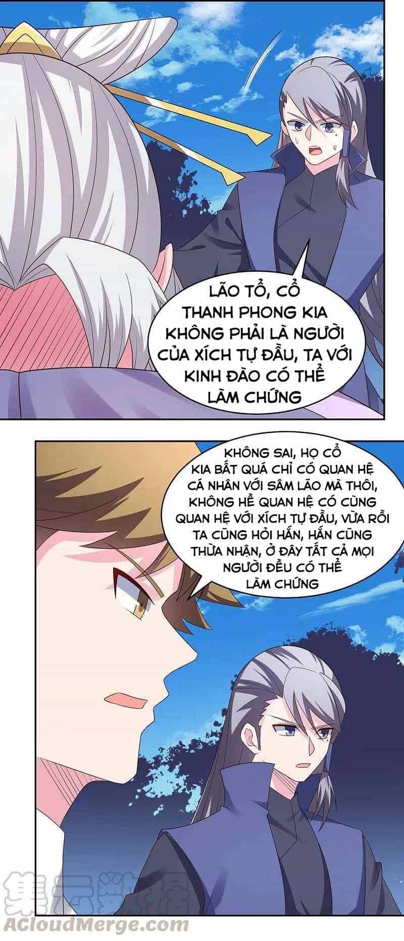 Tôn Thượng - Chương 218 - ảnh 9