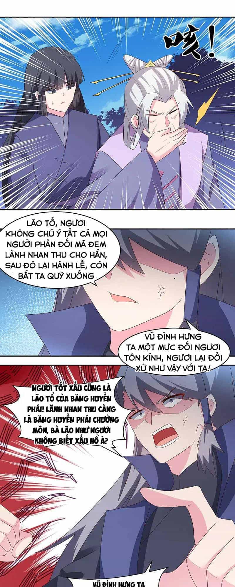 Tôn Thượng - Chương 219 - ảnh 4