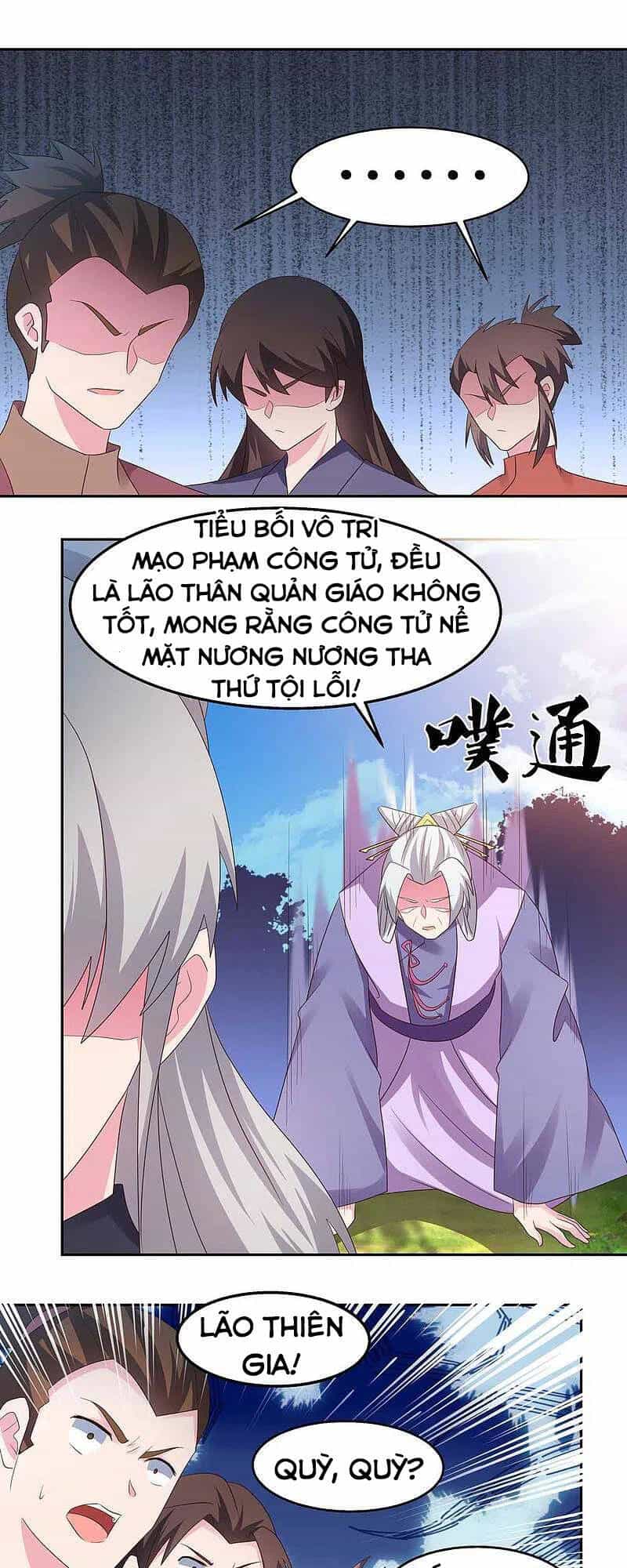 Tôn Thượng - Chương 219 - ảnh 7