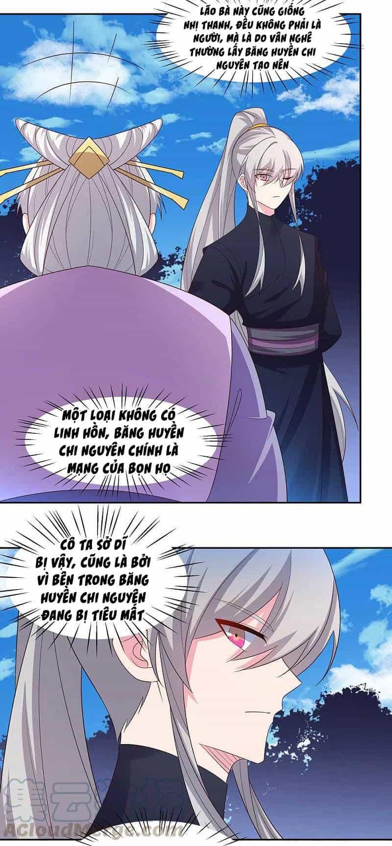 Tôn Thượng - Chương 220 - ảnh 21