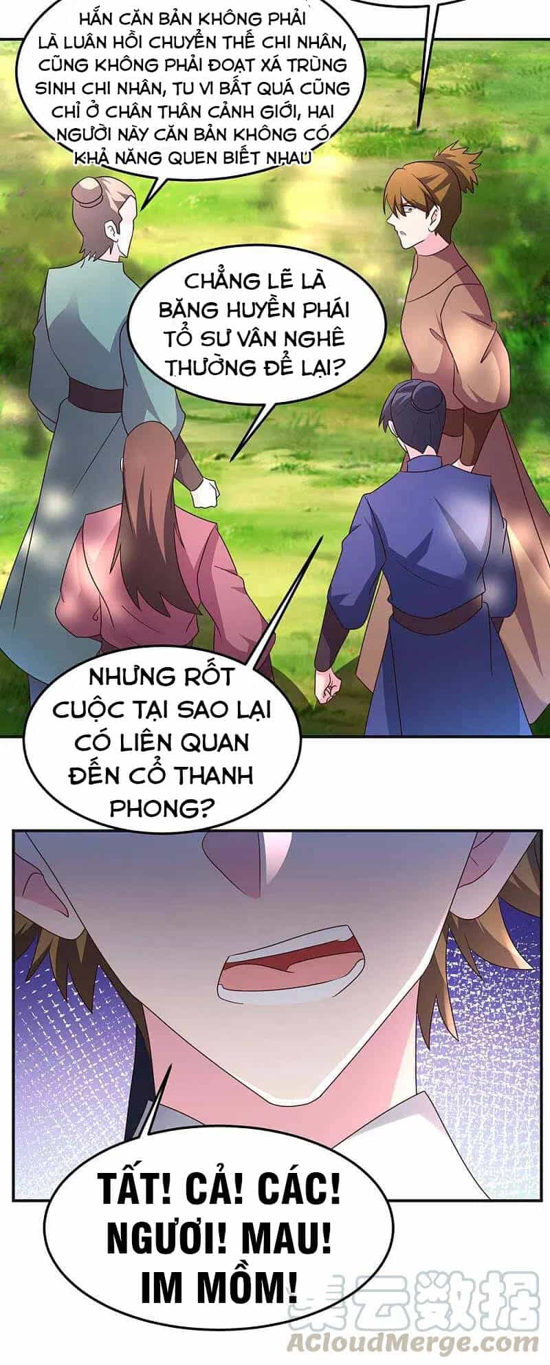 Tôn Thượng - Chương 221 - ảnh 7