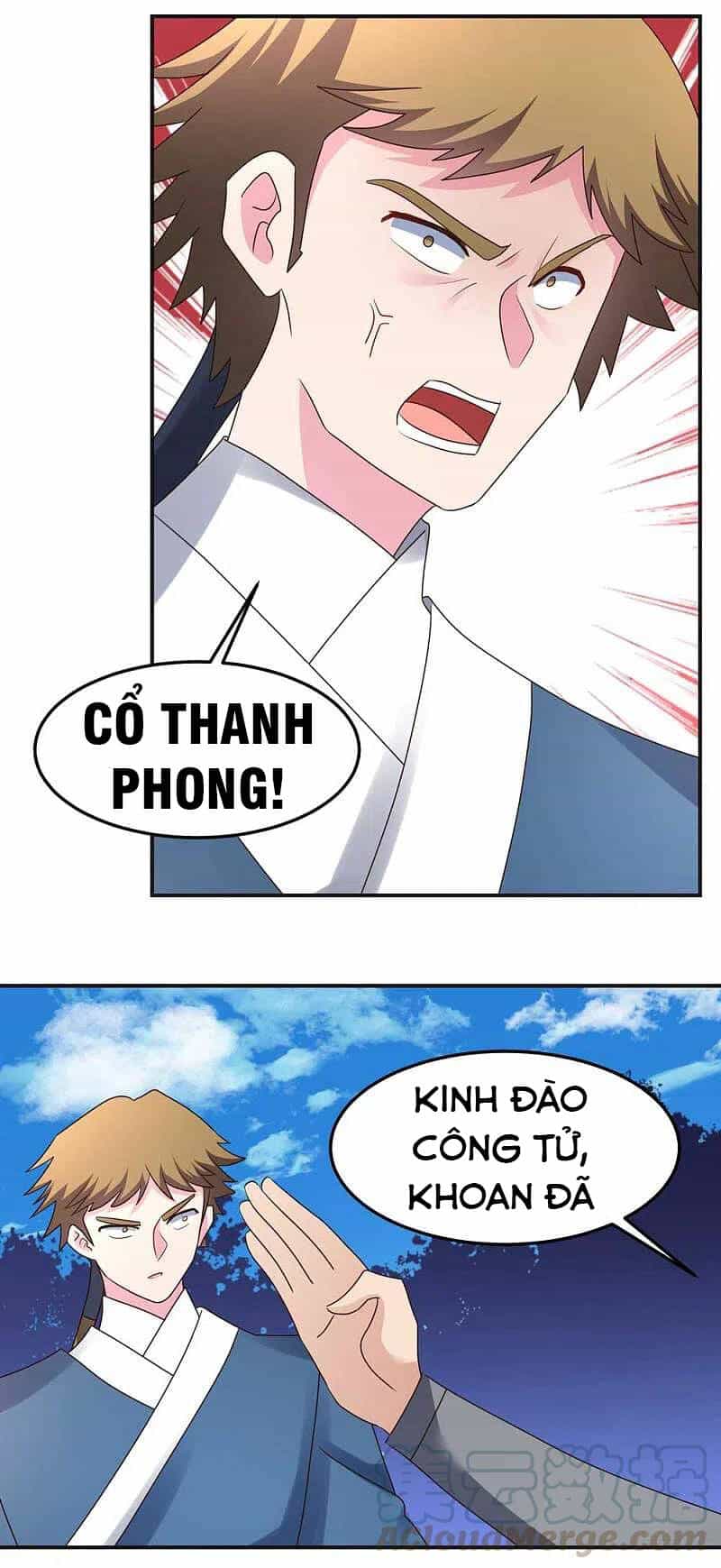 Tôn Thượng - Chương 221 - ảnh 9
