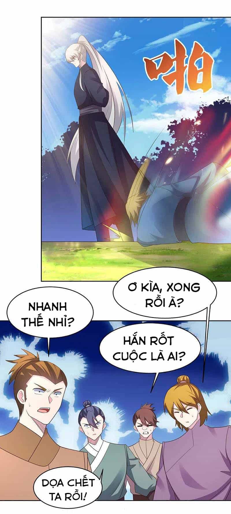 Tôn Thượng - Chương 222 - ảnh 4