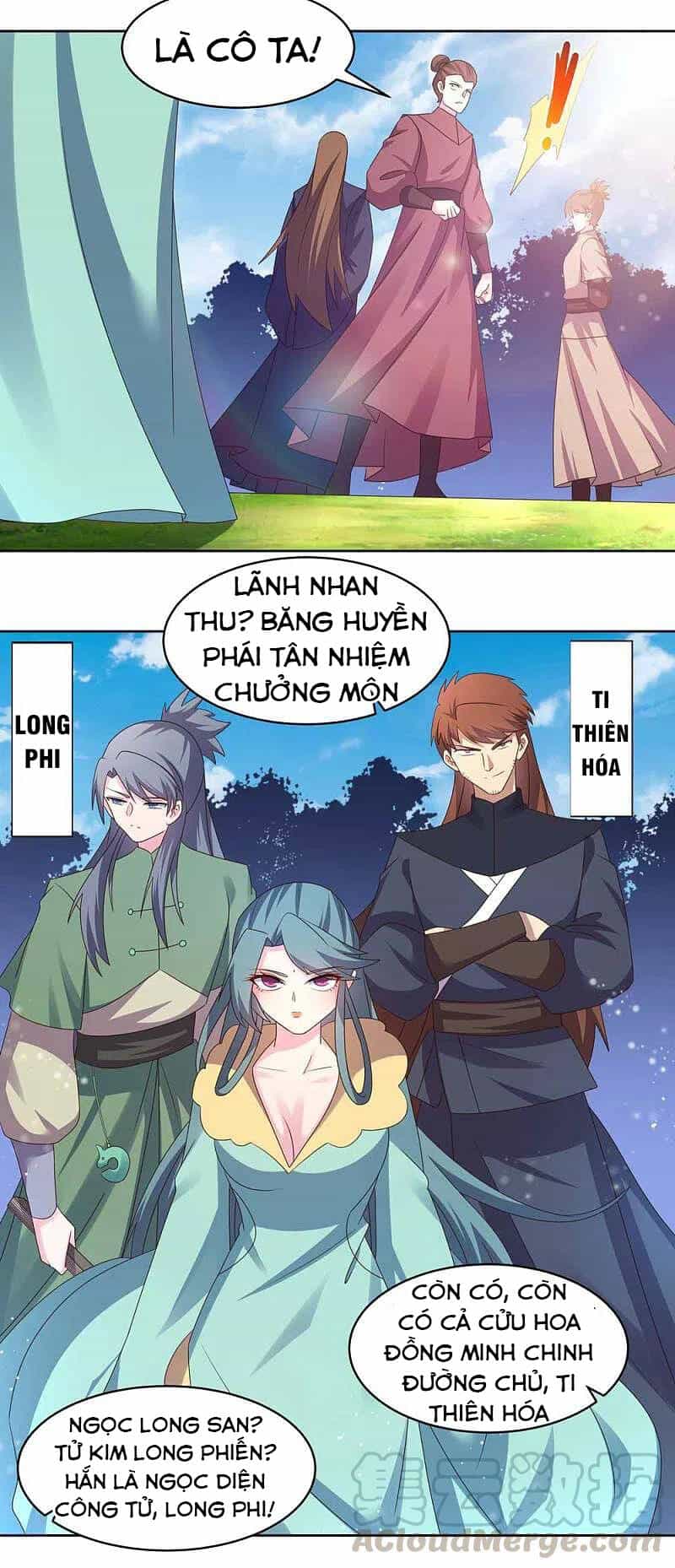 Tôn Thượng - Chương 227 - ảnh 10