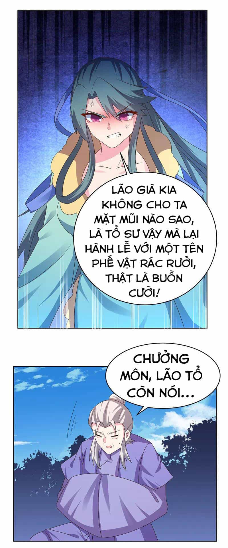 Tôn Thượng - Chương 227 - ảnh 13