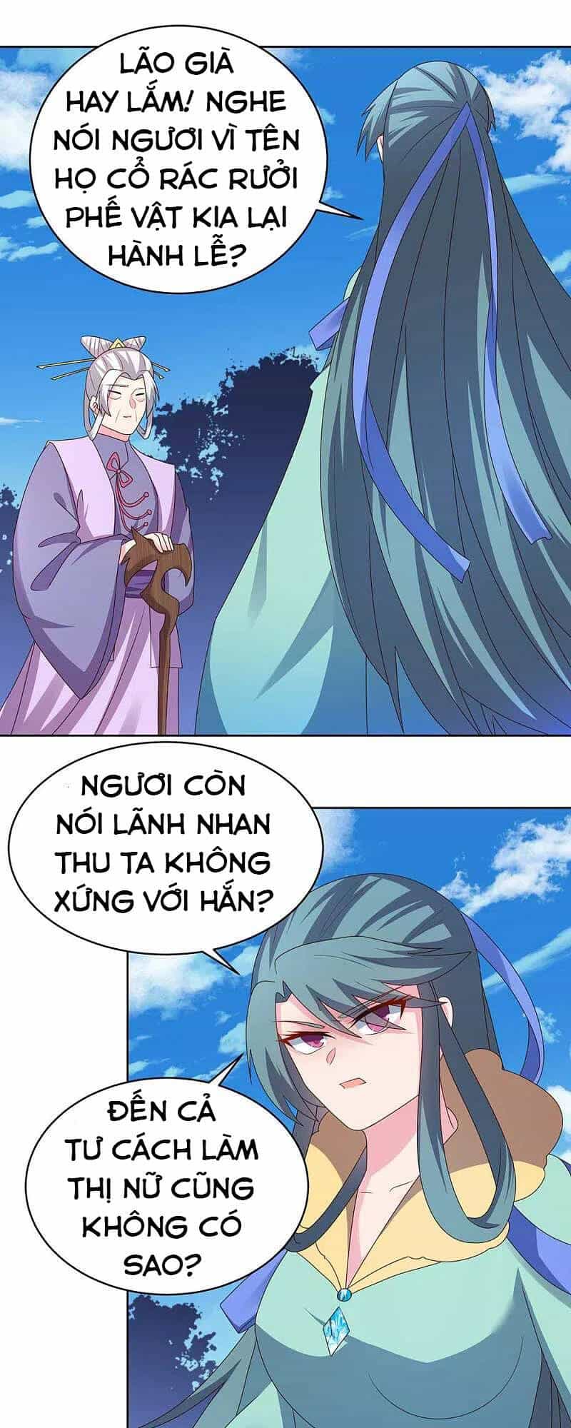 Tôn Thượng - Chương 227 - ảnh 19