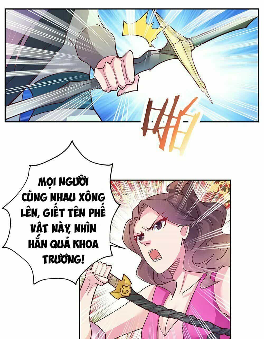 Tôn Thượng - Chương 23 - ảnh 3