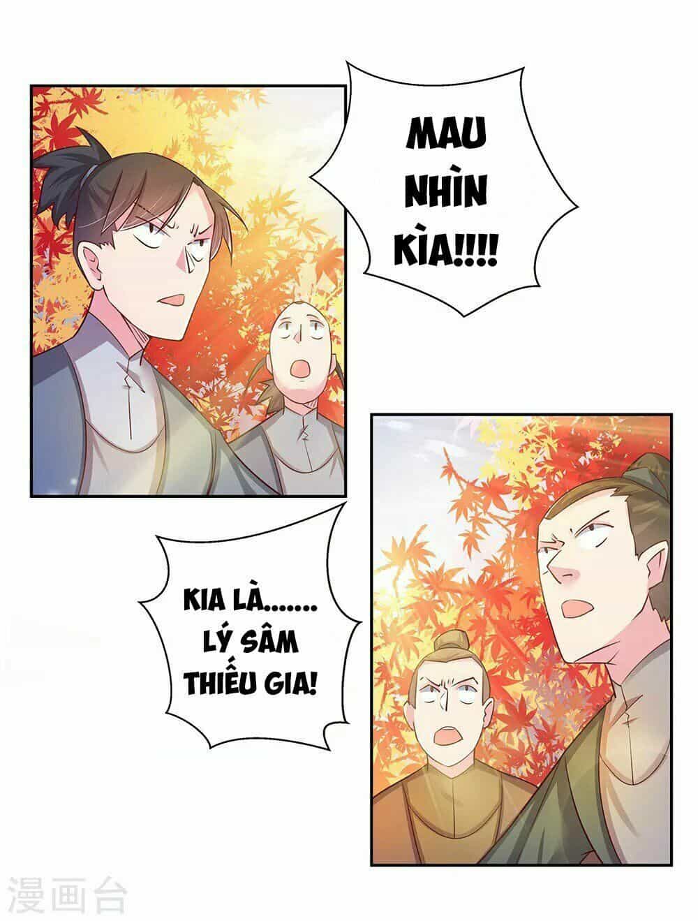 Tôn Thượng - Chương 23 - ảnh 35