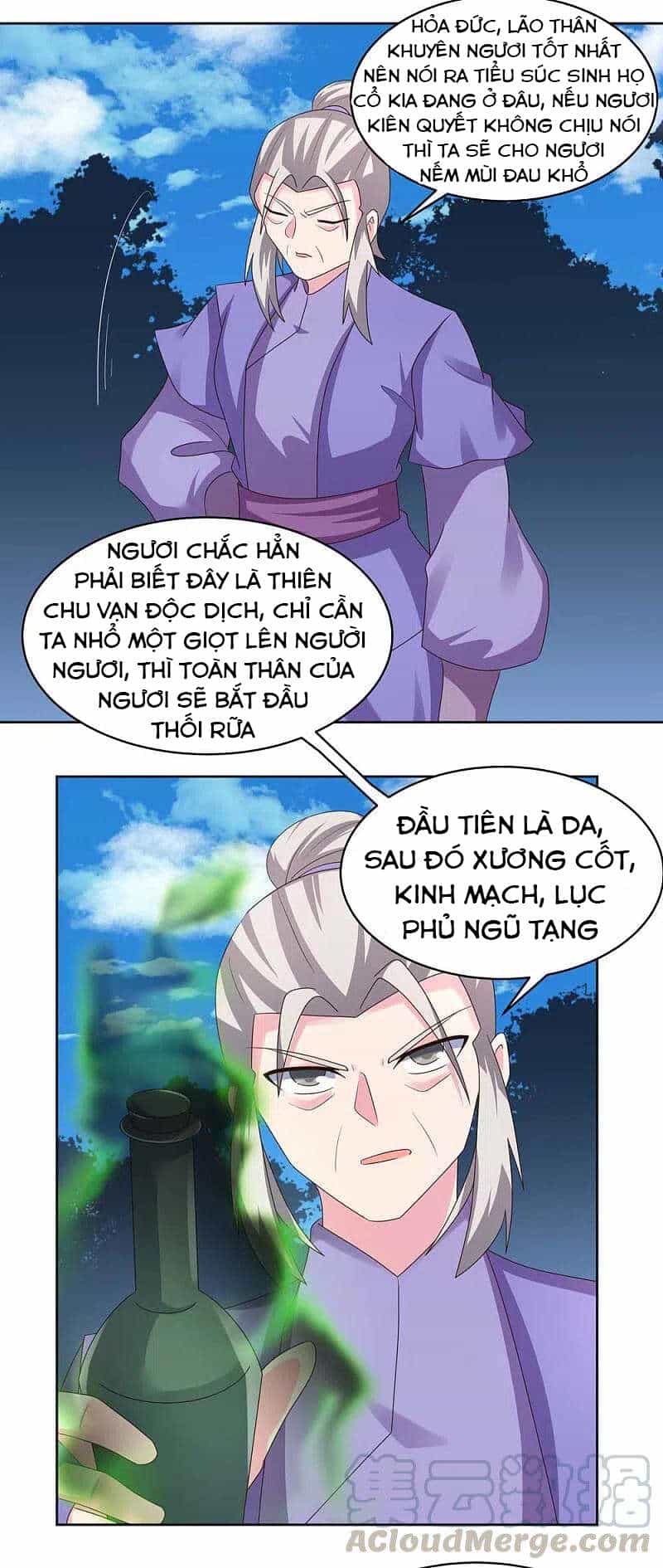 Tôn Thượng - Chương 230 - ảnh 10