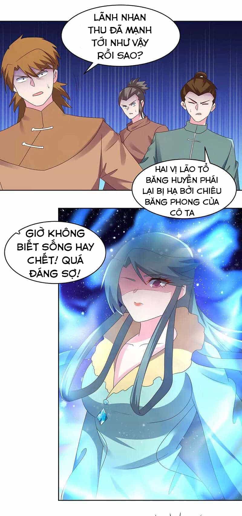 Tôn Thượng - Chương 230 - ảnh 4