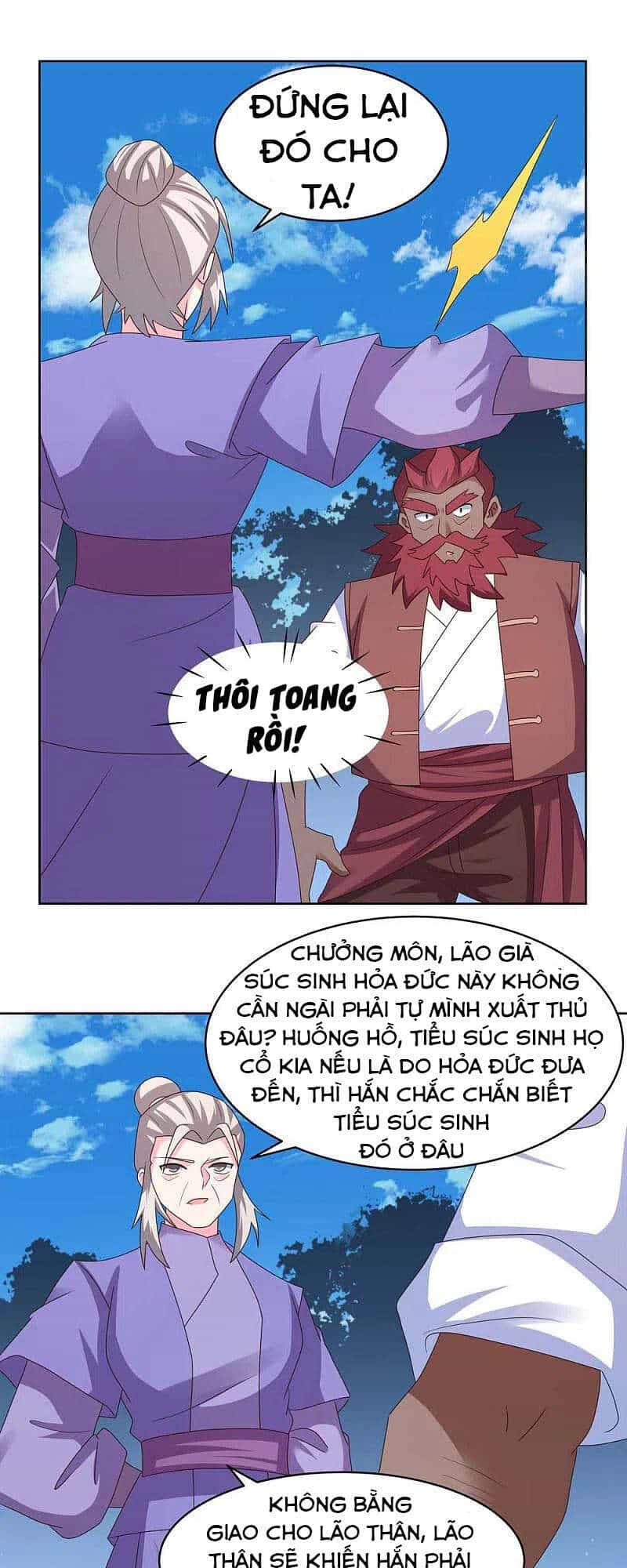 Tôn Thượng - Chương 230 - ảnh 6