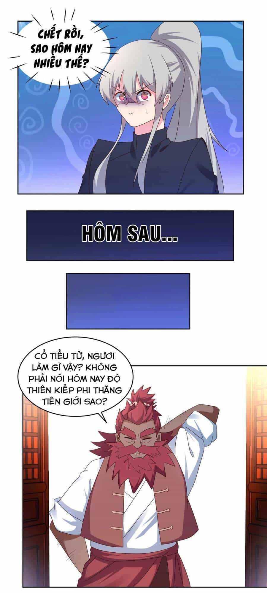 Tôn Thượng - Chương 231.5 - ảnh 21