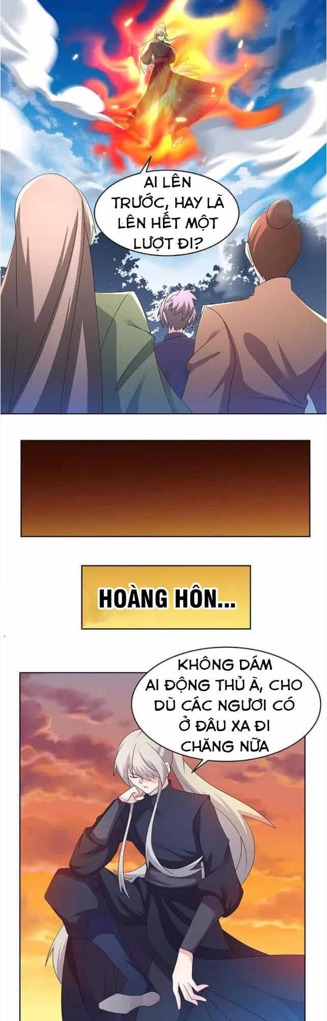 Tôn Thượng - Chương 235 - ảnh 8