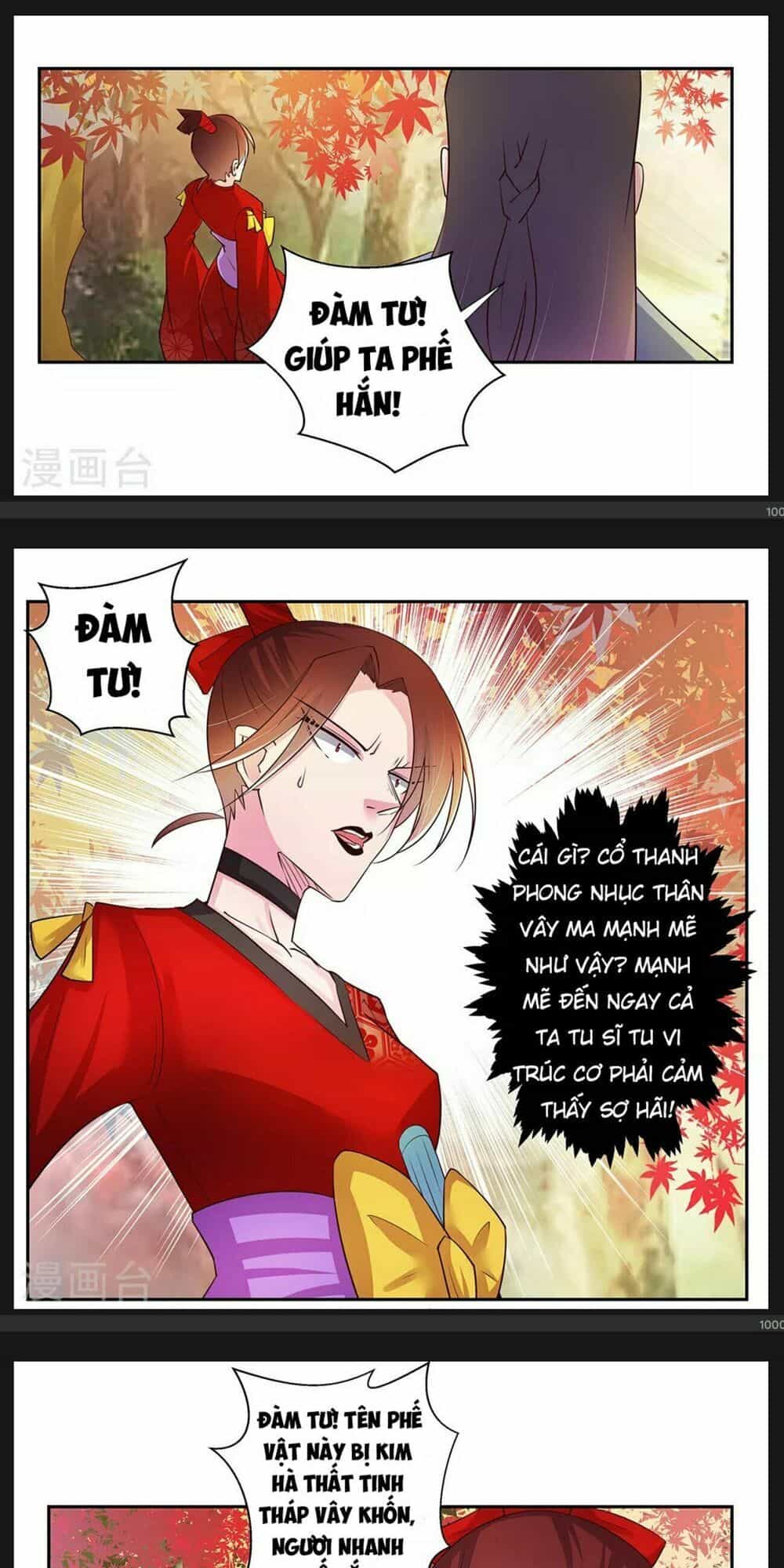 Tôn Thượng - Chương 24 - ảnh 8