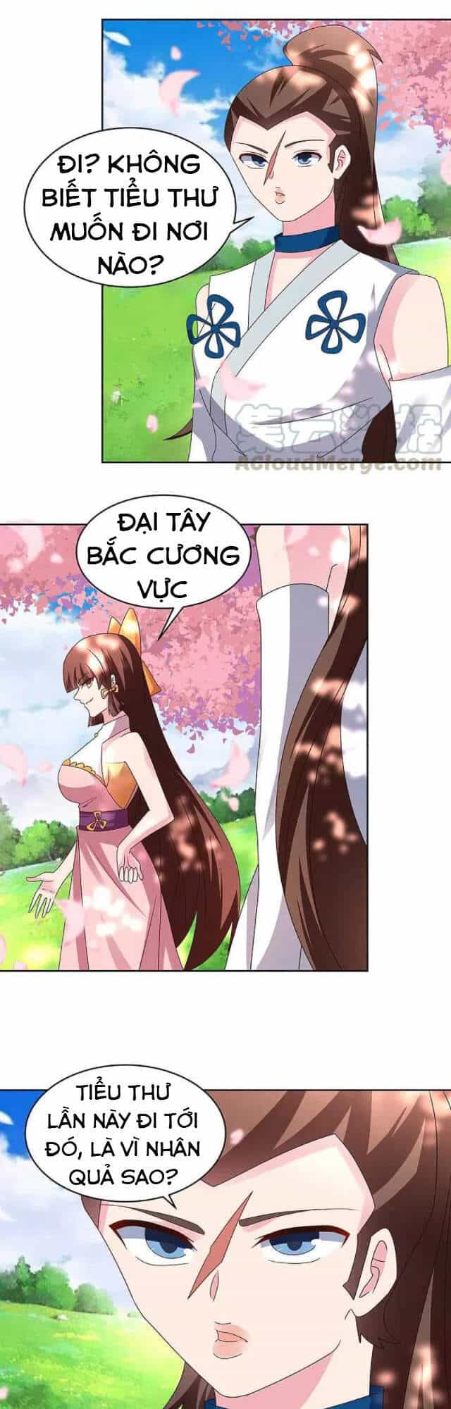 Tôn Thượng - Chương 239 - ảnh 12