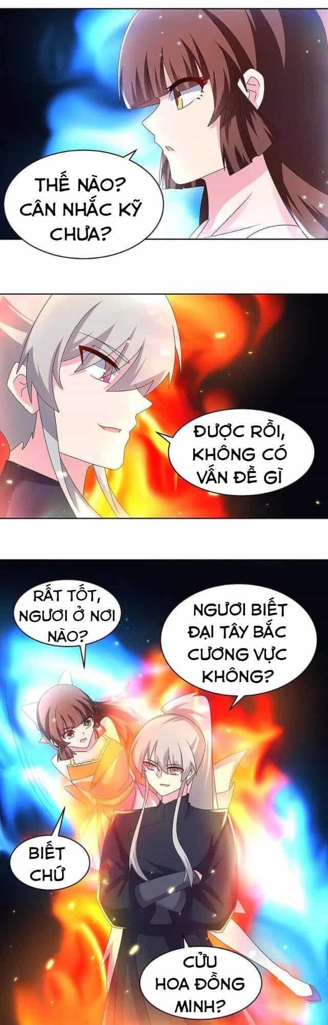 Tôn Thượng - Chương 239 - ảnh 4