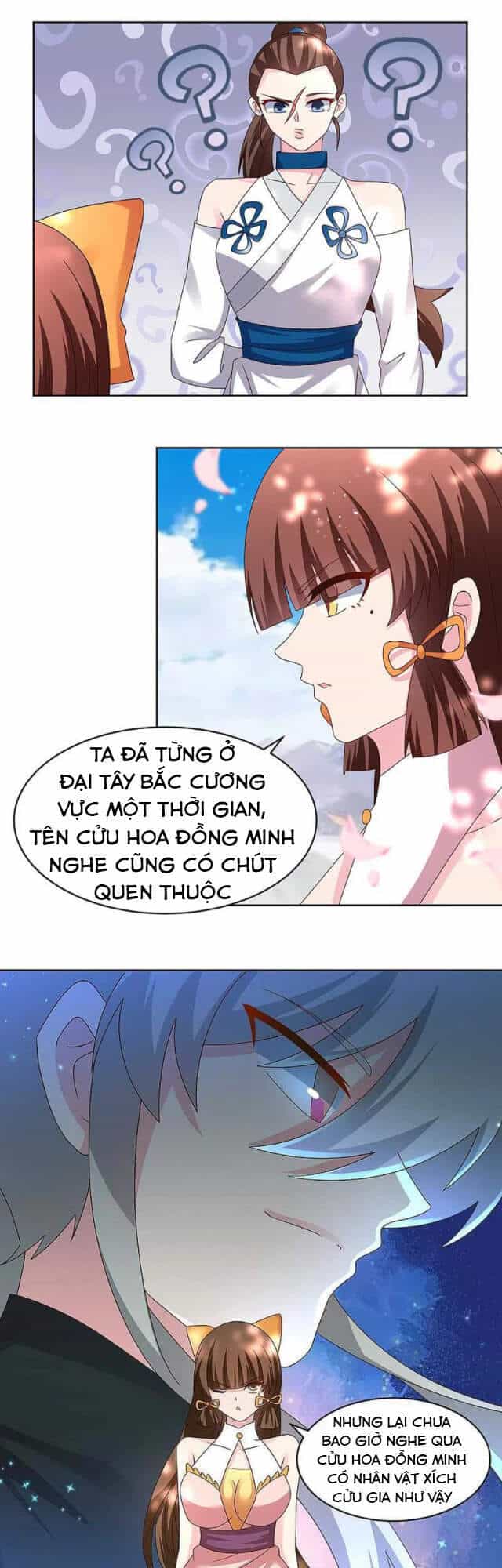 Tôn Thượng - Chương 239 - ảnh 9